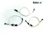 Remleiding Set Suzuki GSX R 600 2008-2010 (GSXR600 K8/K9/L0), Motoren, Verzenden, Gebruikt