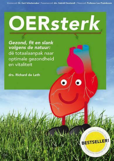 OERsterk - gezond, fit en slank volgens de natuur, Diversen, Braces, Verzenden