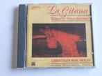 La Gitana - Romantic Violin Encores / Christiaan Bor, Kyoko, Verzenden, Zo goed als nieuw