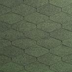 IKO shingle Diamant Plus Amazon Green (03) - 2,00 m2, Ophalen of Verzenden, Nieuw