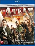 The A-team blu-ray plus dvd (blu-ray tweedehands film), Cd's en Dvd's, Blu-ray, Ophalen of Verzenden, Zo goed als nieuw