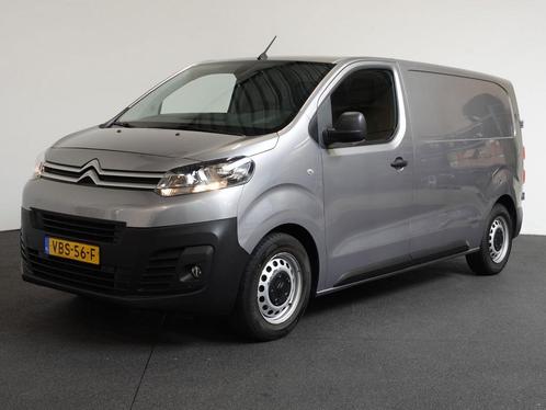 Citroën Jumpy 95PK Club, Auto's, Bestelauto's, Lease, Overige kleuren, Handgeschakeld, Overige kleuren, Citroën, Financial lease