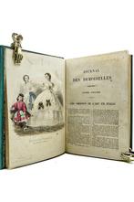 Collectif - Journal des Demoiselles - 1861