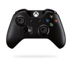 Microsoft Xbox One Controller Zwart (Xbox One Accessoires), Spelcomputers en Games, Spelcomputers | Xbox One, Ophalen of Verzenden