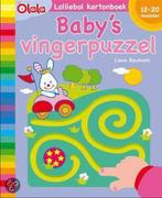 Babys Vingerpuzzel 9789088460715, Verzenden, Gelezen