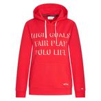 -30% HV Society  HV Society Hoodie hvsthea  maat 38, Kleding | Dames, Truien en Vesten, Verzenden, Nieuw, Rood