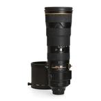 Nikon AF-S 180-400mm F4E TC1.4 FL ED VR, Ophalen of Verzenden, Zo goed als nieuw