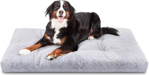 Nobleza Hondenbed - Hondenmand - 122x74x10cm - XXL - Grijs •, Dieren en Toebehoren, Overige Dieren-accessoires, Nieuw, Verzenden