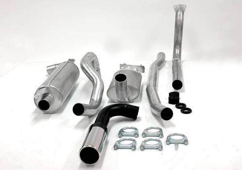 Uitlaatset SIMONS 240 B21/B23 TURBO, Auto-onderdelen, Uitlaatsystemen, Ophalen of Verzenden