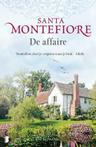 De affaire - Santa Montefiore - Paperback