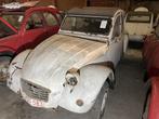 Citroën 2CV6 special