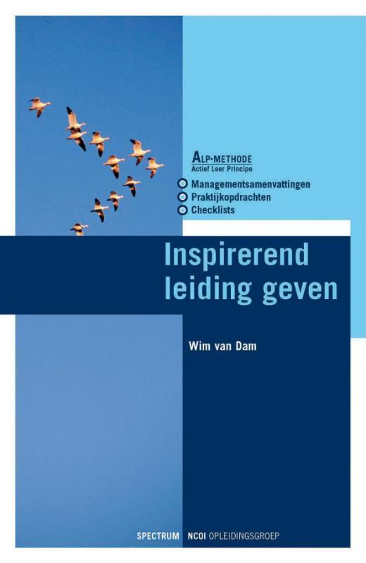 Inspirerend leiding geven / Vantoen.nu 9789027426628, Boeken, Economie, Management en Marketing, Zo goed als nieuw, Verzenden