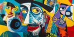 Felix van Horst - Broken Visions (XXL), Antiek en Kunst