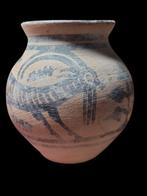 Indus Vallei Terracotta Stunning Ibex Pot - 65.8 mm (Zonder