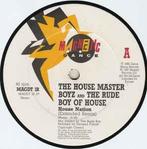 12 inch gebruikt - The House Master Boyz - House Nation, Verzenden, Zo goed als nieuw