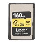 Lexar 160GB CFexpress Type A  900MB/s geheugenkaart, Ophalen of Verzenden, Zo goed als nieuw