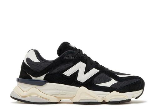 New Balance 9060 Black White (Schoenen), Kleding | Heren, Schoenen, Sneakers of Gympen, Nieuw, Verzenden