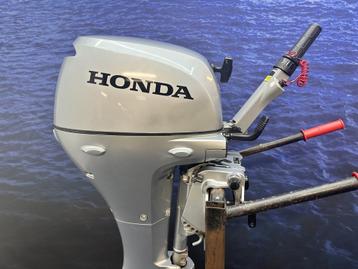 Buitenboordmotor - “Honda 20 pk | Korstaart| Eerste Eigenaar beschikbaar voor biedingen