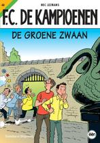 F.C. De Kampioenen 40 -   De groene zwaan 9789002217487, Gelezen, Verzenden, Hec Leemans, T. Bouden