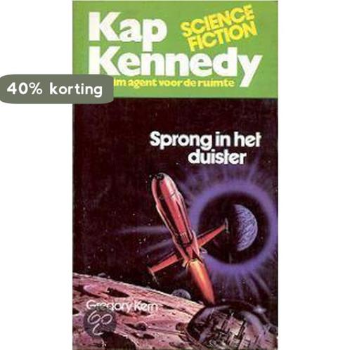 Sprong in het duister 9789030803645 Kern, Boeken, Overige Boeken, Gelezen, Verzenden