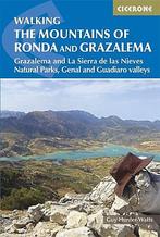 Wandelgids The Mountains of Ronda and Grazalema | Cicerone, Nieuw, Verzenden