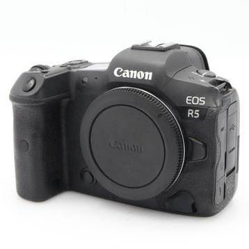 Digitale fotocamera | Canon EOS R5 body | Tweedehands beschikbaar voor biedingen