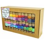 Scheepjes Cahlista Colour Pack - 109 kleuren x 15 gram, Hobby en Vrije tijd, Breien en Haken, Ophalen of Verzenden, Nieuw