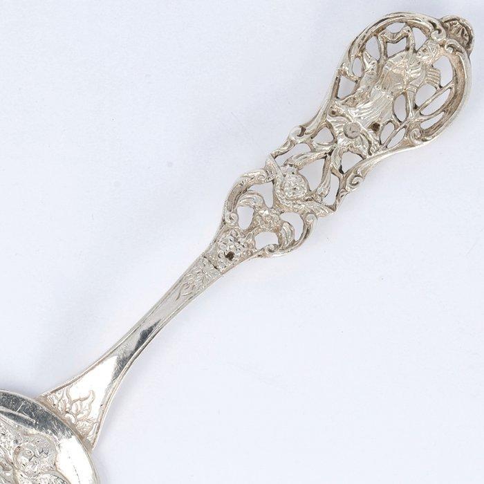W.H. Schoonhoven (Groningen / Eelde 1914) - Taartschep -, Antiek en Kunst, Antiek | Goud en Zilver