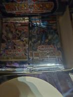 Konami - 32 Booster pack - Yu-Gi-Oh!, Verzamelen, Nieuw