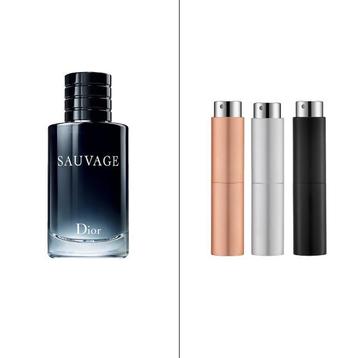 Dior - Sauvage (EdT) 8ml beschikbaar voor biedingen