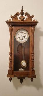 Regulateur wandklok - Hermle - Antiek - Eik - 1970-1980 -