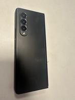 Samsung Galaxy Z Fold 3 - 256GB - 5G - Zwart, Telecommunicatie, Mobiele telefoons | Samsung, Zwart, Touchscreen, Zo goed als nieuw