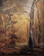 Enrico Fornaini (1944) - Bosco di S. Rossore - XL format