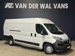 Fiat Ducato 3.0 NP 136pk L4H2 Post NL inrichting Euro6 Airco, Gebruikt, Wit, Handgeschakeld, Fiat