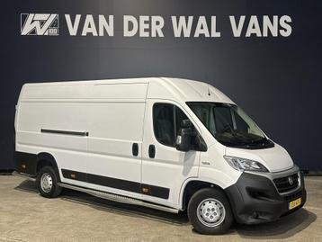 Fiat Ducato 3.0 NP 136pk L4H2 Post NL inrichting Euro6 Airco beschikbaar voor biedingen