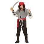 Piratenpak Heren 5 delig, Kleding | Heren, Verzenden, Nieuw