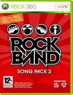 Rock Band Song Pack 2 [Xbox 360], Spelcomputers en Games, Ophalen of Verzenden, Nieuw