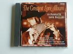 The Greatest Love Album - 19 Panflute love ballads, Verzenden, Zo goed als nieuw
