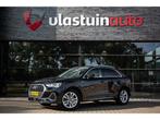 Audi Q3 | Zakelijke Lease v.a. €649.8 pm, Auto's, Automaat, Gebruikt, Overige carrosserieën, Zwart