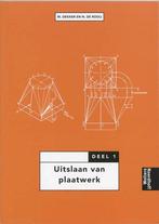 Uitslaan van plaatwerk  1 | druk 1 | 9789001133931, Verzenden, Nieuw