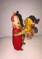 L.I.M.A. - Speelgoed - Novelty Performing Clockwork Clown -