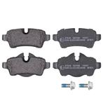 Remblokken set MINI Coupé John Cooper Works achterzijde, Verzenden, Nieuw