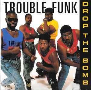 cd - Trouble Funk - Drop The Bomb, Cd's en Dvd's, Cd's | Overige Cd's, Zo goed als nieuw, Verzenden