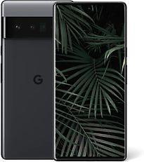 Google Pixel 6 Pro Dual SIM 128GB zwart, Telecommunicatie, Mobiele telefoons | Overige merken, Gebruikt, Zonder simlock, Zonder abonnement