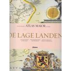 Atlas maior: De Lage Landen (pb) 9789089980410, Verzenden, Zo goed als nieuw, P. van der Krogt