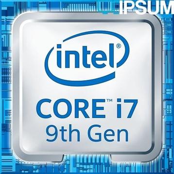 Intel Core i7 9700 Processor
