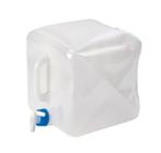 Bo-Camp Jerrycan Met kraan Opvouwbaar 15 Liter (Jerrycans), Caravans en Kamperen, Ophalen of Verzenden, Nieuw