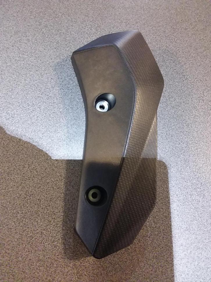 Yamaha MT 07 radiator cover rechts 2013 - 2017, Motoren, Onderdelen | Yamaha, Ophalen of Verzenden