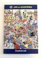 Zoekboek - Jan van Haasteren - nieuwste versie oktober 2025, Verzenden, Zo goed als nieuw, Jan van Haasteren
