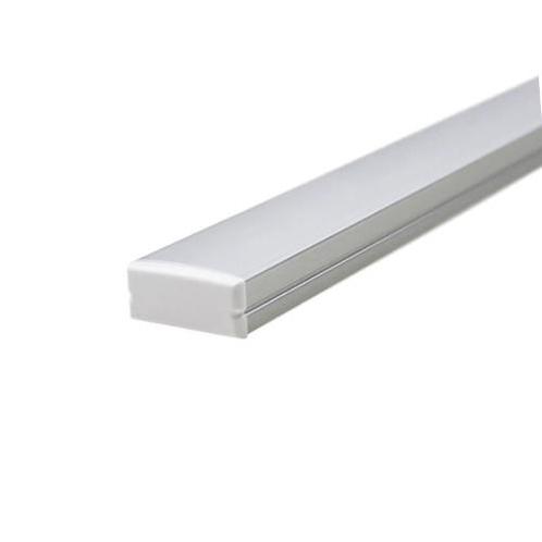 Extra aluminium profiel van 50cm voor trapverlichting, Diversen, Overige Diversen, Ophalen of Verzenden
